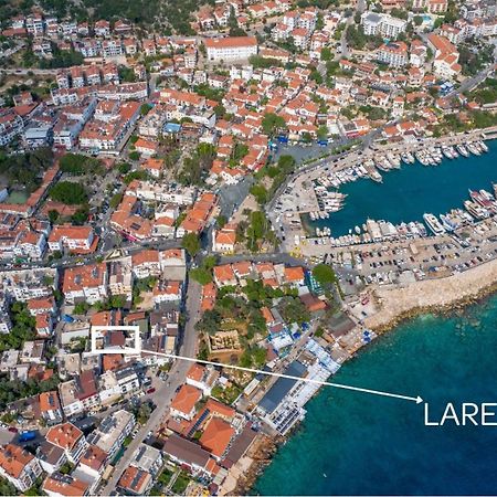 Larex Otel Kaş Exterior photo