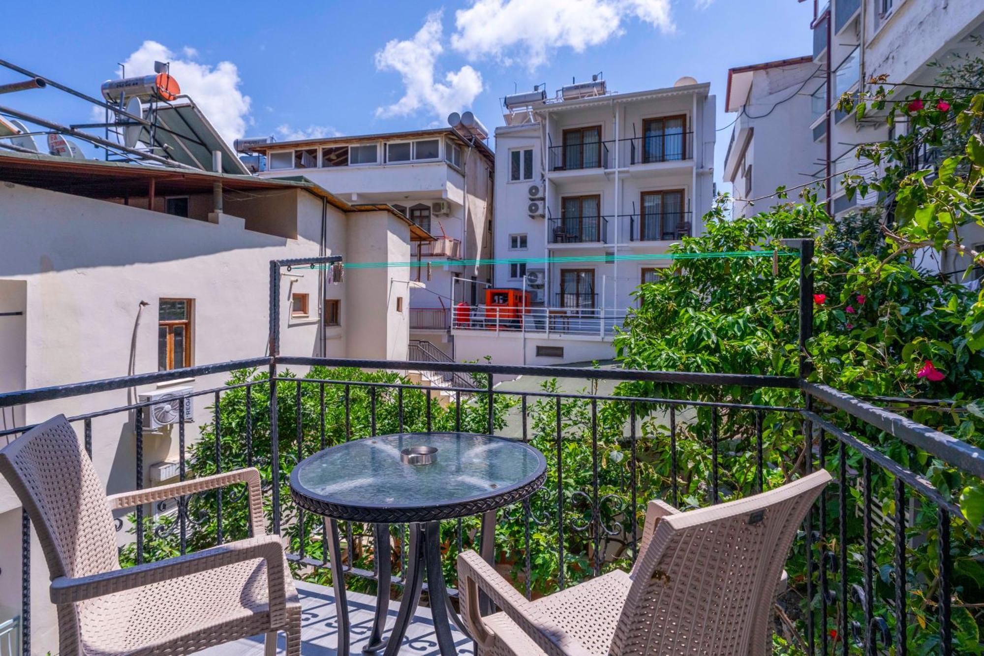 Larex Otel Kaş Exterior photo