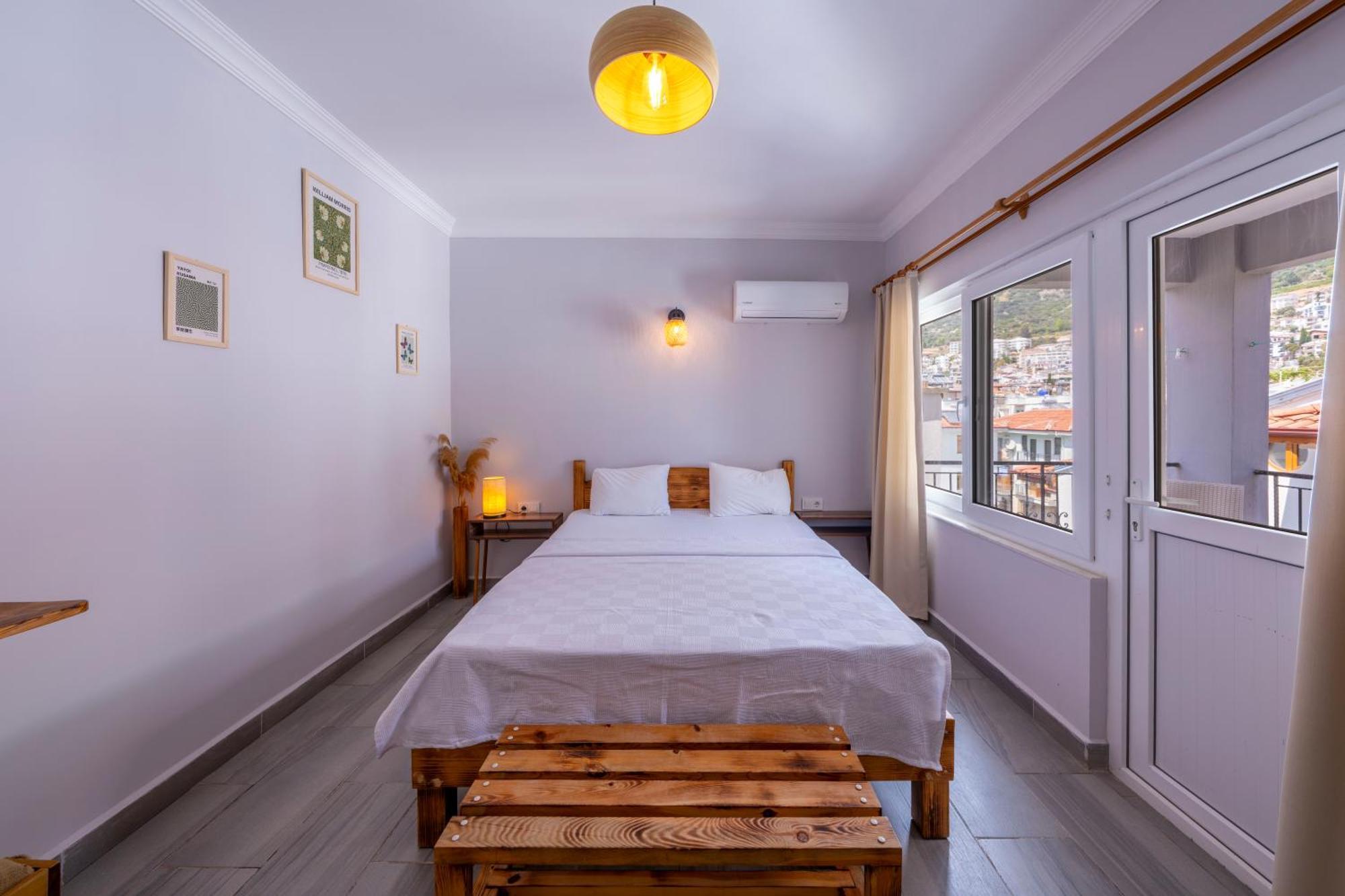 Larex Otel Kaş Exterior photo