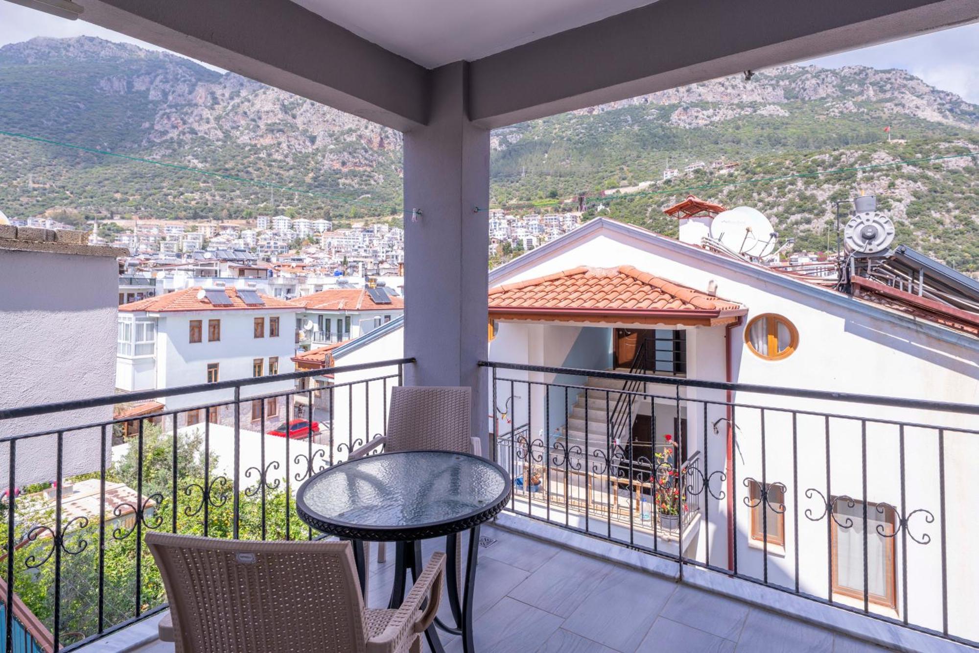 Larex Otel Kaş Exterior photo
