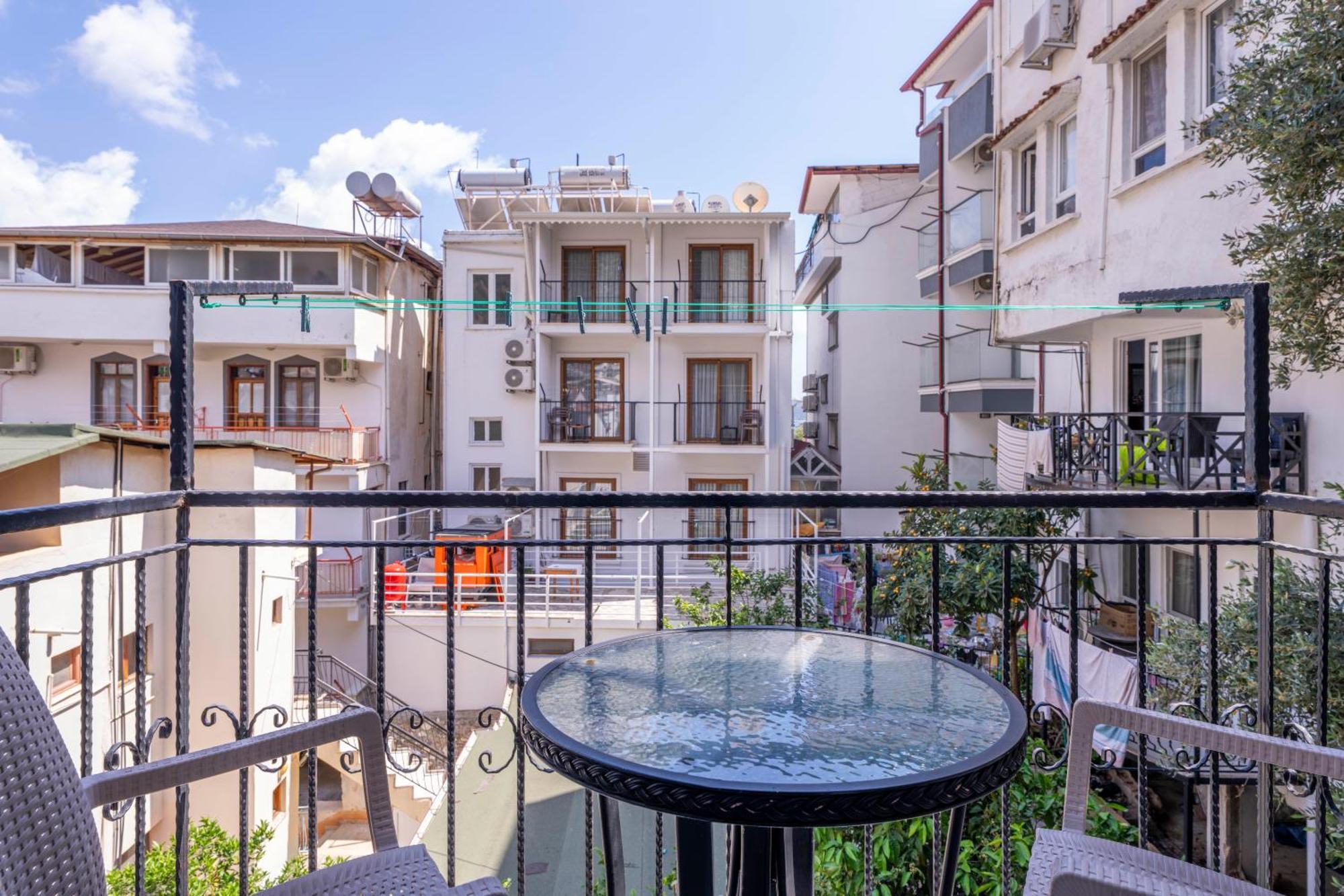 Larex Otel Kaş Exterior photo