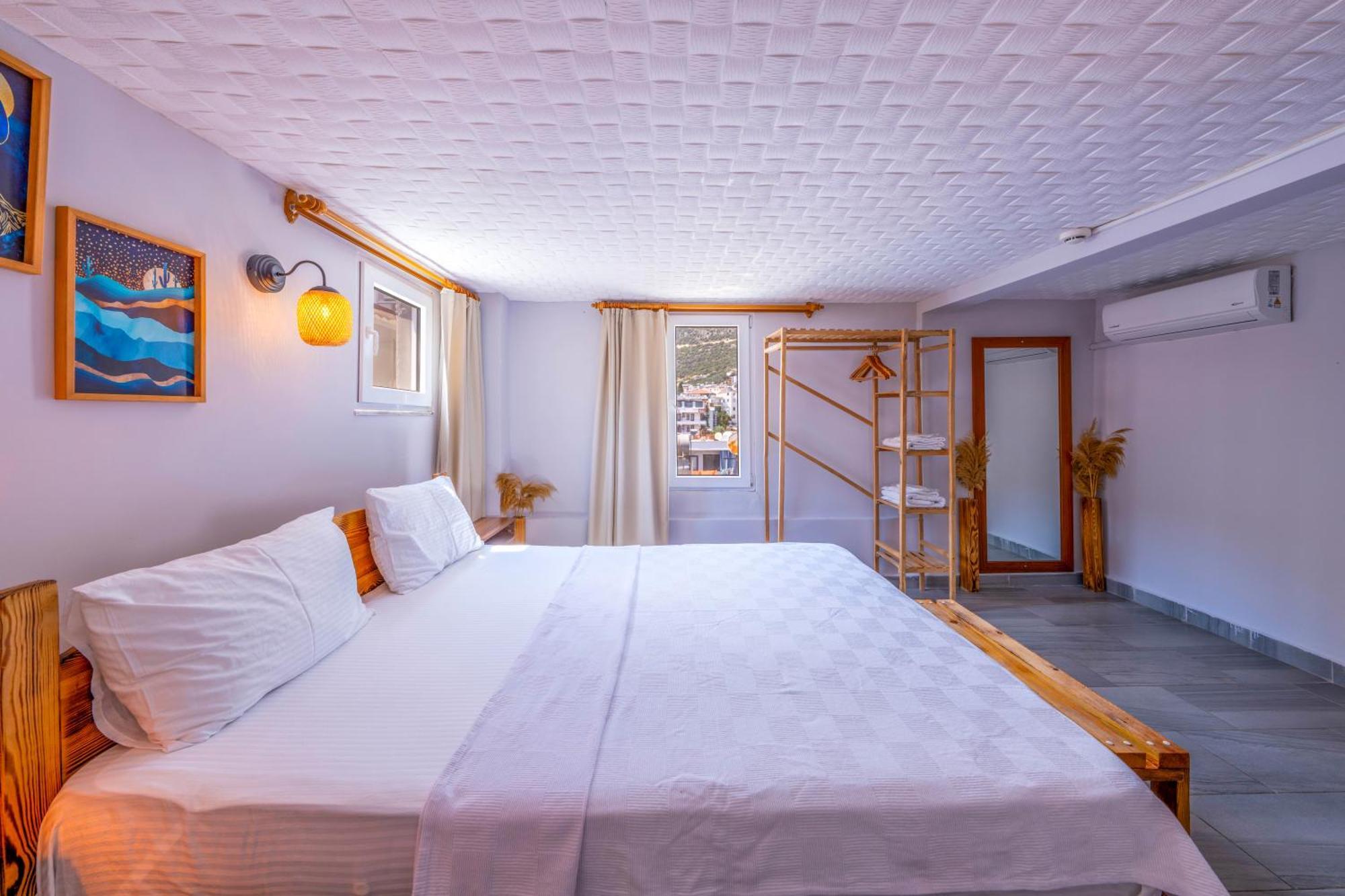 Larex Otel Kaş Exterior photo