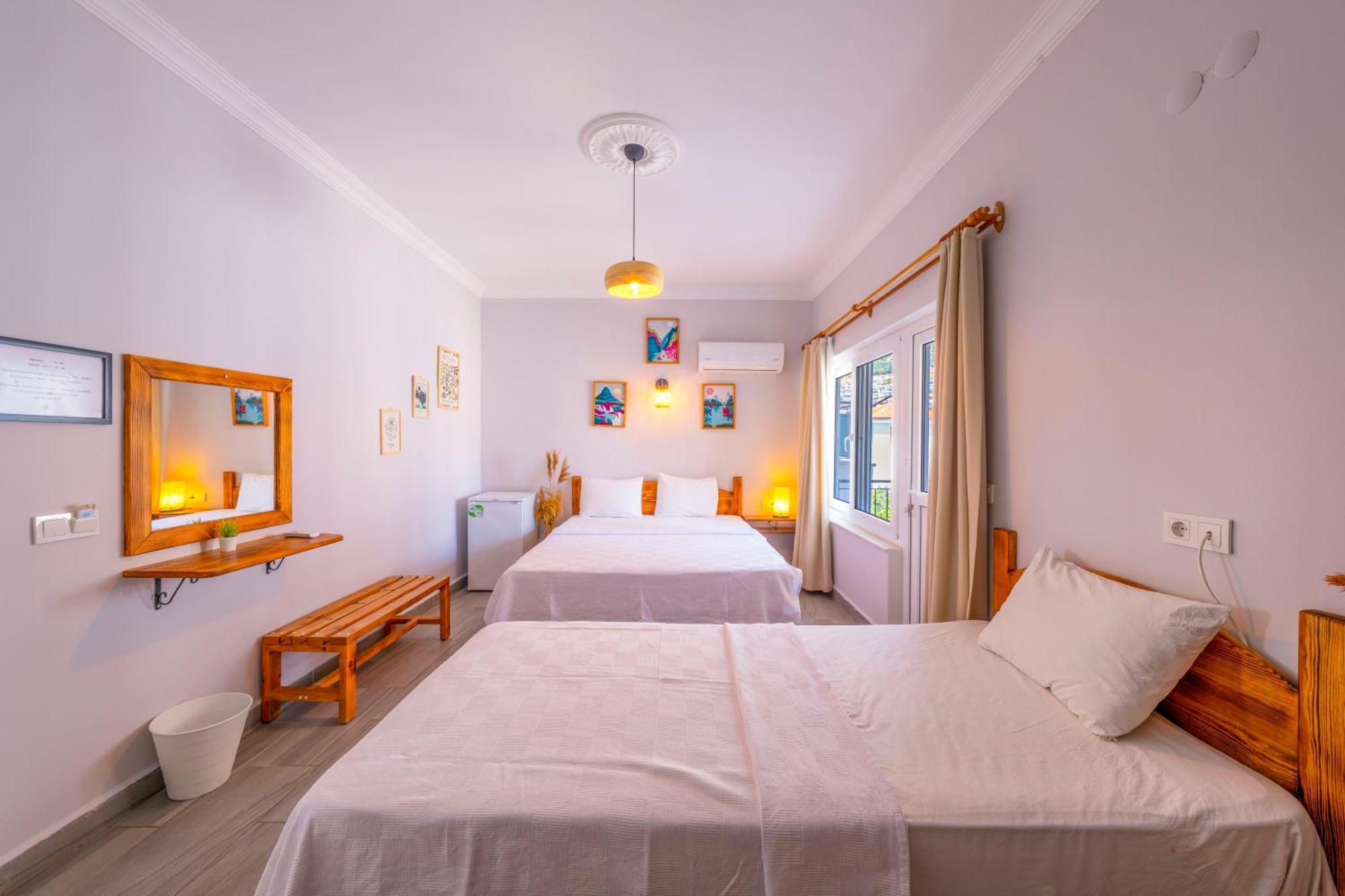 Larex Otel Kaş Exterior photo