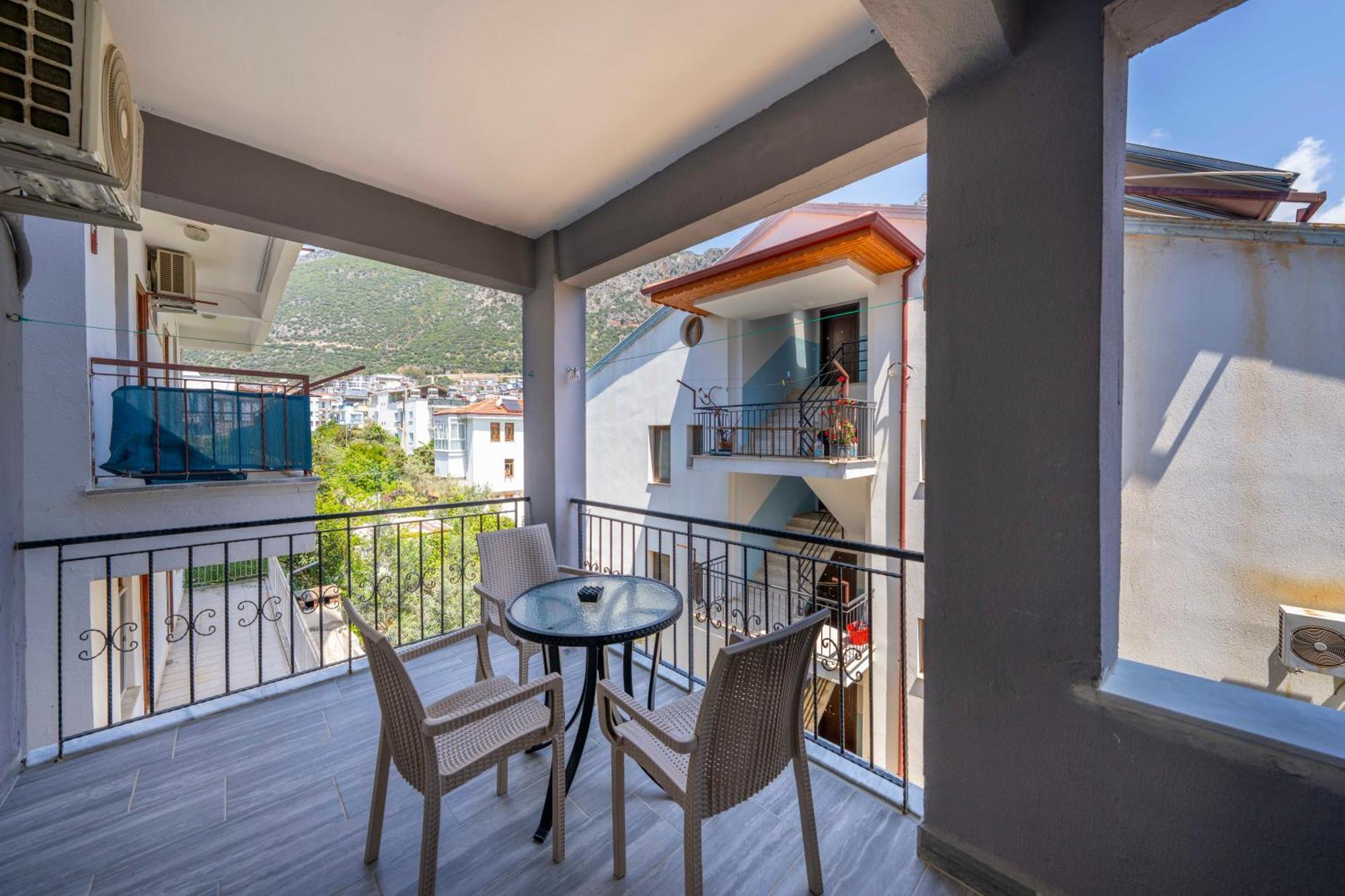 Larex Otel Kaş Exterior photo