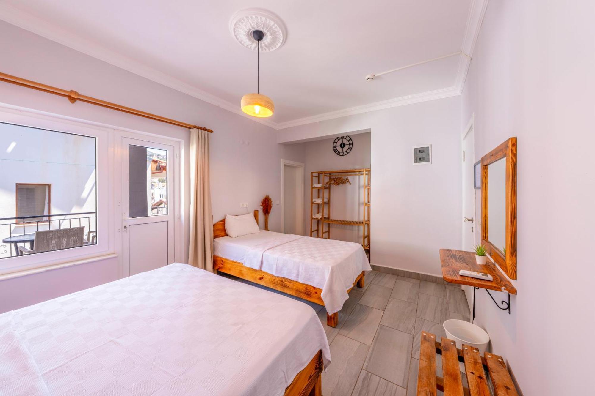 Larex Otel Kaş Exterior photo