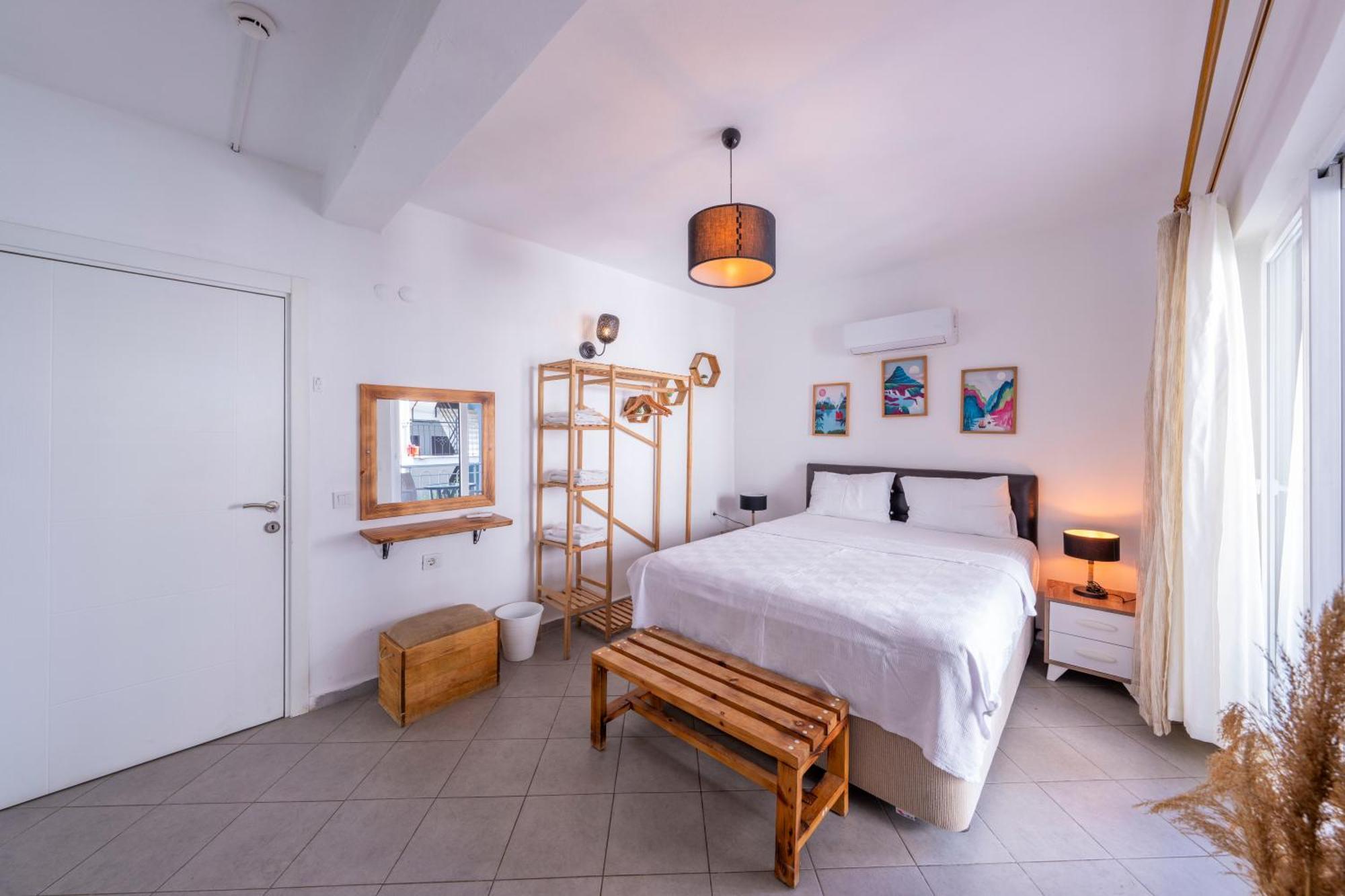 Larex Otel Kaş Exterior photo