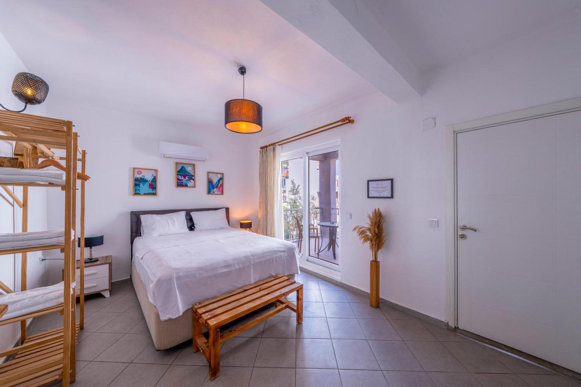 Larex Otel Kaş Exterior photo