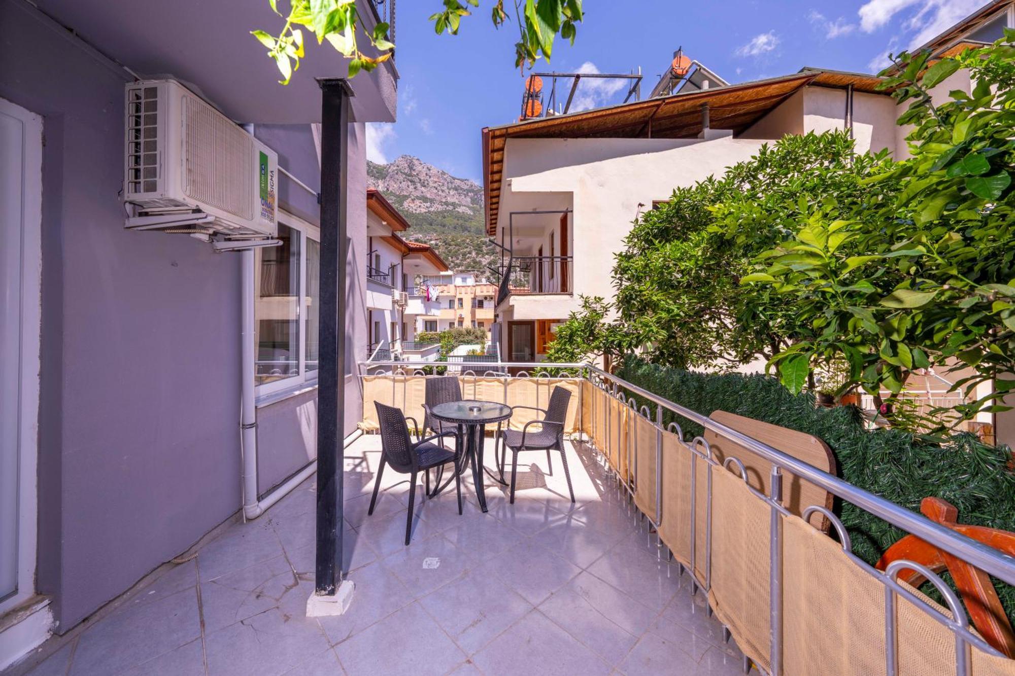 Larex Otel Kaş Exterior photo